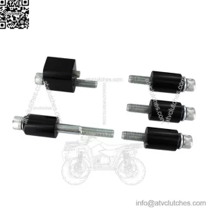 Pingel Driver Floorboard Extenders For Harley Trike 2014-2023