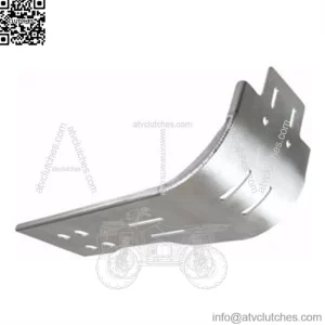 Brass Balls Cycles Skid Plate For Harley Sportster