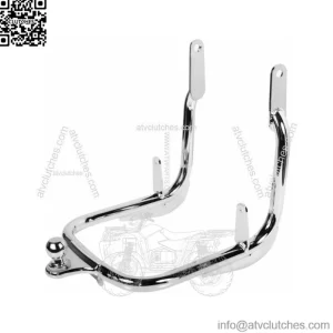 HogWorkz Motorcycle Trailer Hitch And Receiver For Harley Touring