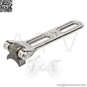 Biltwell Cast Stainless Seat Hinge