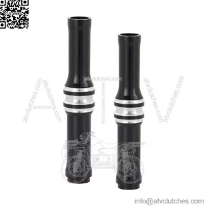 Arlen Ness 10-Gauge Pushrod Covers For Harley