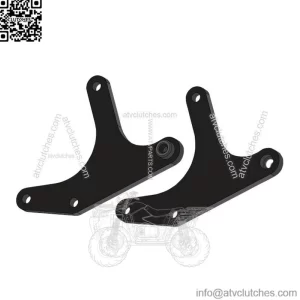 Legend Suspension Rear Lift Kit For Harley Tri-Glide