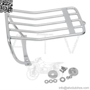 Drag Specialties Bobtail Fender Luggage Rack For Harley