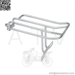Drag Specialties Fender Luggage Rack For Harley