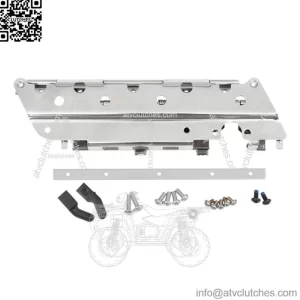 Drag Specialties Saddlebag Latch Kit For Harley Touring 1993-2013