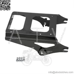 Drag Specialties Quick Detach Tour Box Mount For Harley Touring