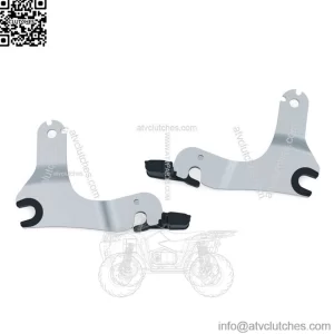 Kuryakyn Quick Release Mount For Harley Touring 2014-2023