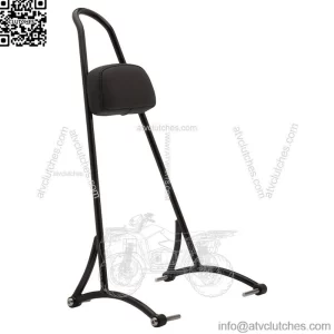 Burly Tall Sissy Bar For Harley