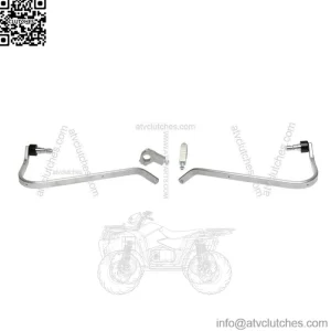 Barkbusters Aluminum Handguard Kit