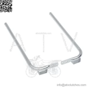 Drag Specialties Saddlebag Support Brackets For Harley Touring