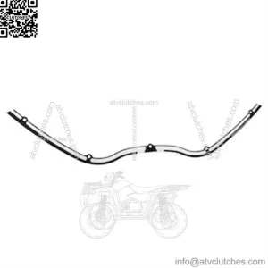Performance Machine Scallop Windshield Trim For Harley Touring