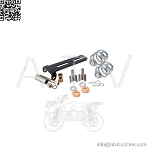 TC Bros Solo Seat Mount Kit