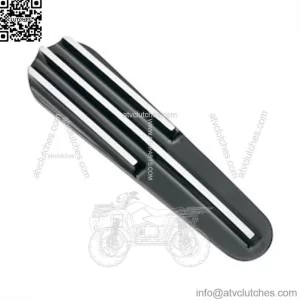 Covingtons Finned Dash Insert For Harley Touring