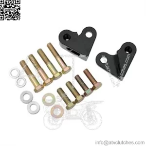 LA Choppers Rear Lowering Kit For Harley