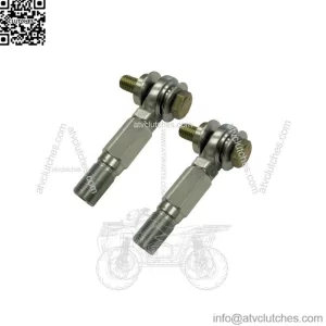 LA Choppers Adjustable Rear Lowering Kit For Harley Softail