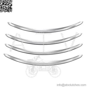 Kuryakyn Rear Fender Accent For Harley Touring 2006-2023