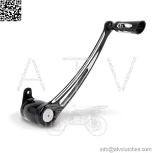 Arlen Ness Deep Cut Brake Arm And Peg For Harley