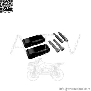 Pingel Passenger Floorboard Extenders For Harley Touring