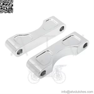 Klock Werks Tire Hugger Fender Mounting Blocks For Harley