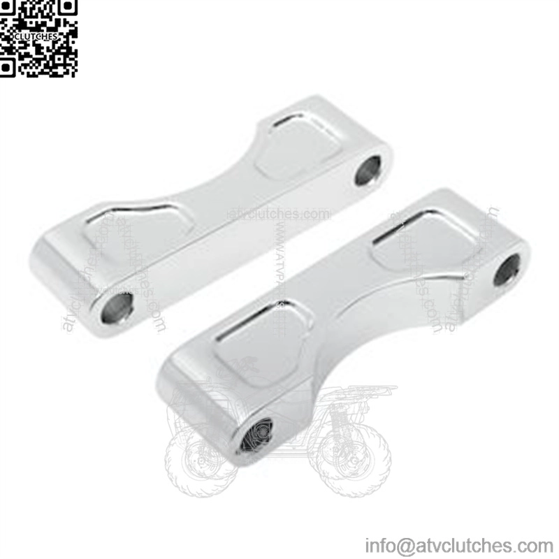 Klock Werks Tire Hugger Fender Mounting Blocks For Harley