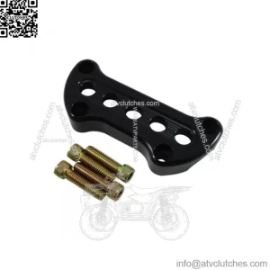 Joker Machine Upper Riser Handlebar Top Clamp For Harley
