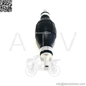 Fuel Pump Hand Primer Bulb For Bobcat 645 743 751 753 763 773 843 6657734 8MM