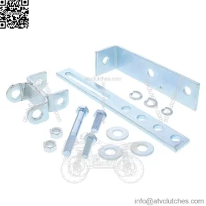 Alternator Bracket Kit for Ford Tractor 2N 8N 9N with Front Mount Dist