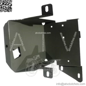 Battery Box For Ford New Holland 1801; 2000; 4 Cyl 62-64; 4000;