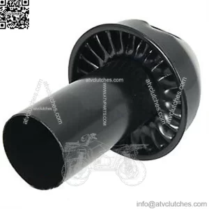 Pre-Cleaner Base Fits Ford Fits New Holland 2000 2000 2300 2600 3000 3600 4000 5