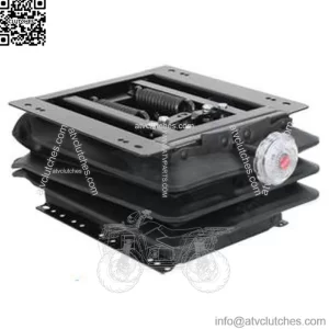 Wide Base Mechanical Suspension Seat Base Fits Several Models