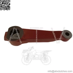 RH Steering Arm 531249R2 Fits Case 3688 766 786 886 966 986 Hydro 186