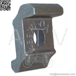 48976DA Front Wheel Rim Clamp-Fits International Tractor A B C H M MD