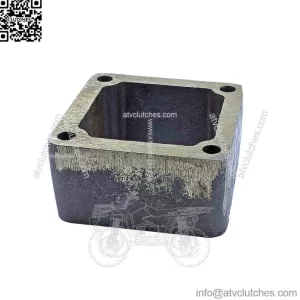 R21057R Air Cleaner Stack Riser -Fits  John Deere  Tractor