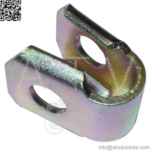 M1482T Light Bracket / Clamp -Fits John Deere Tractor
