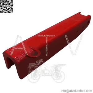 WN-87301427-PEX Feeder House, Lift Cylinder, Stand Fits International/CaseIH