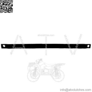 TRACTOR STABILIZER STAY BARS Fits Ford 9N 2N 600 601 800 801 2000 230042 PAIR