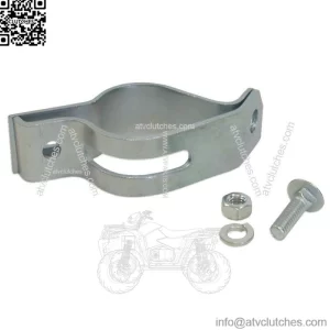 9N5260 Rear Muffler Bracket OEM Type Fits 8N 2N 9N Fits Ford Tractors