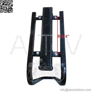 Golf Cart Rear Seat Trailer Hitch Receiver safety Grab Bar EZGO/Club Car/Yamaha