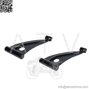 2x Heavy Duty Golf Cart Control Arm Delta A-Arm For Club Car Precedent 2004+