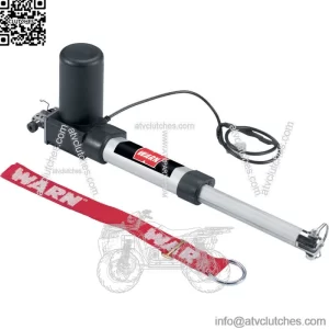 WARN PLOW ELECTRIC LIFT SYSTEM PART# 84600 NEW (For: Kawasaki Mule 610)