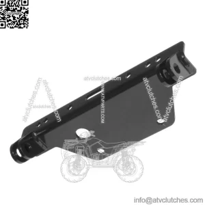 105365 (M3) UTV Plow Mount for 2009-2014 Kawasaki 4010 Mule Diesel 4x4