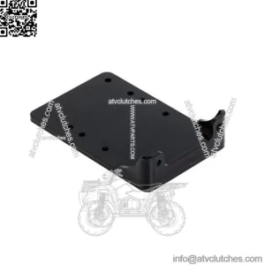 KAWASAKI MULE 4010 4000 4X4 / TRANS4X4 / DIESEL WINCH MOUNT KAF40-014A