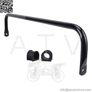 Rear Sway Stabilizer Bar Tube With Bushings for Polaris RZR S 800 EFI 2009-2014