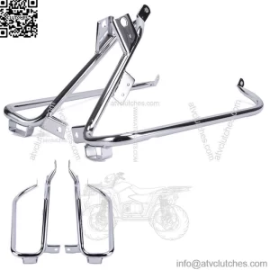 Saddlebag Support Brackets Fit For Harley Touring Electra Street Glide 09-13 12
