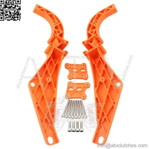 Strong Arm Batwing Inner Fairing Support Bracket For Harley Electra Street Glide