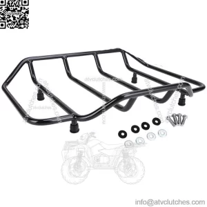 Tour Pack Pak Trunk Luggage Top Rack For Harley Road King Street Electra Glide
