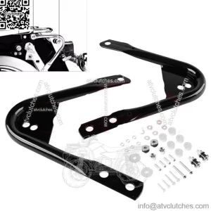 Tour Pak Luggage Rack Docking Hardware Kit For Harley Road King Glide FL 1997-08
