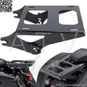 Tour Pak Pack Two-Up Mount Rack For Harley Touring Road King Street Glide 14-23