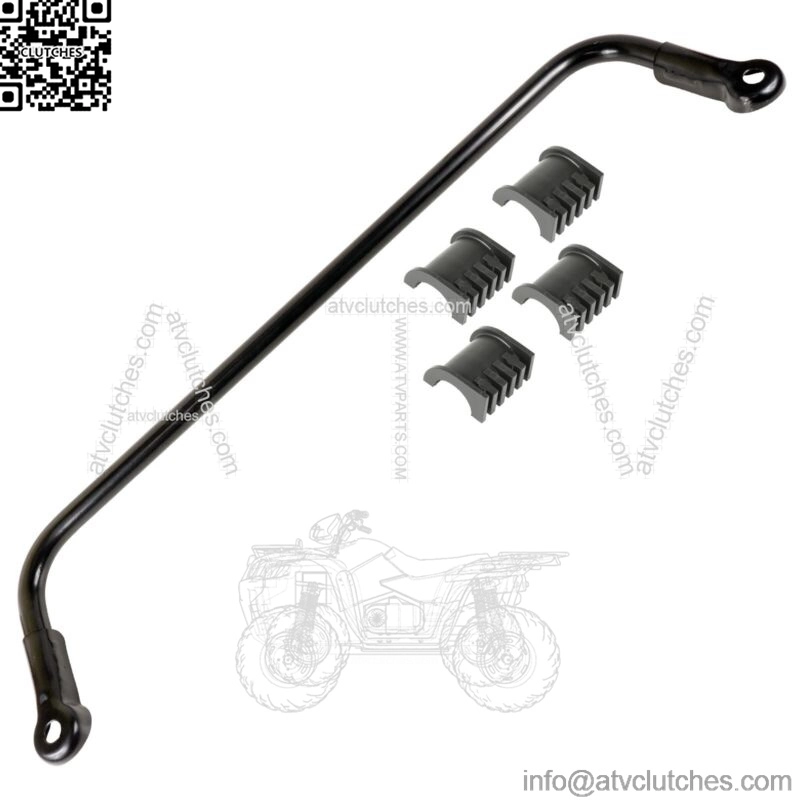 Rear Stabilizer Sway Torsion Bar w/ Bushing fits Polaris 1017068-067