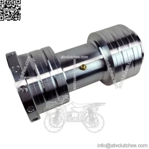 Honda Fourtrax 250 TRX250R Forged Rear Axle Bearing Carrier Hub Housing Holder